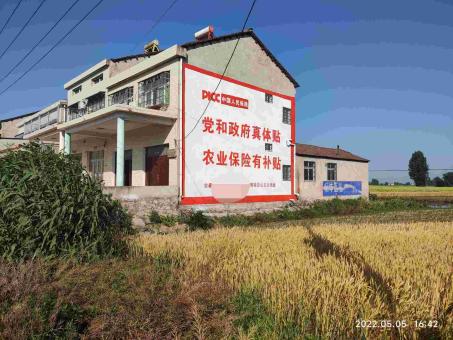 连江县墙体广告多少钱一平