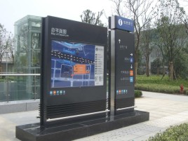 连江县标牌的分类