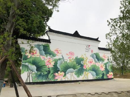 连江县影响着墙体彩绘的价格有几个因素