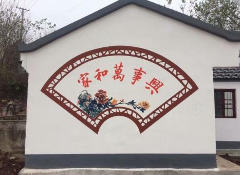 连江县关于墙绘知识，您知道哪些？