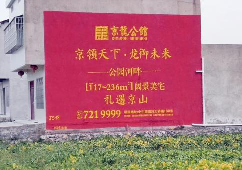 连江县墙体广告发布的关键问题