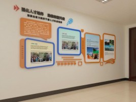 连江县企业文化墙的重要性