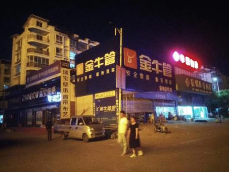 四点告诉你连江县市场门头招牌设计的重要性！