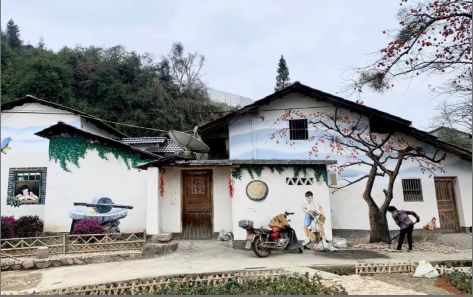 关于连江县墙体彩绘，你一定要知道的事！！！