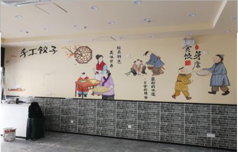 连江县手绘墙绘工具有哪些