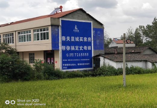 连江县决定墙体广告价格的因素有哪些?