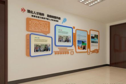 连江县如何才能设计出符合企业自身特征的文化墙？