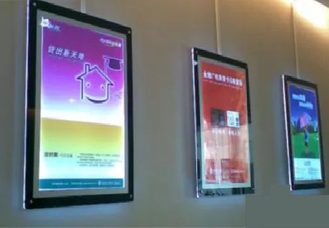 连江县什么是超薄灯箱?