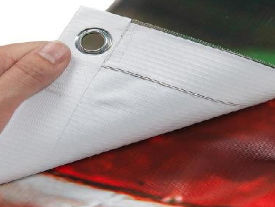 连江县喷绘和刀刮布的工艺区别。